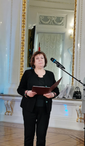 Поздравляем с Днём Рождения Ольгу Олеговну Вагнер