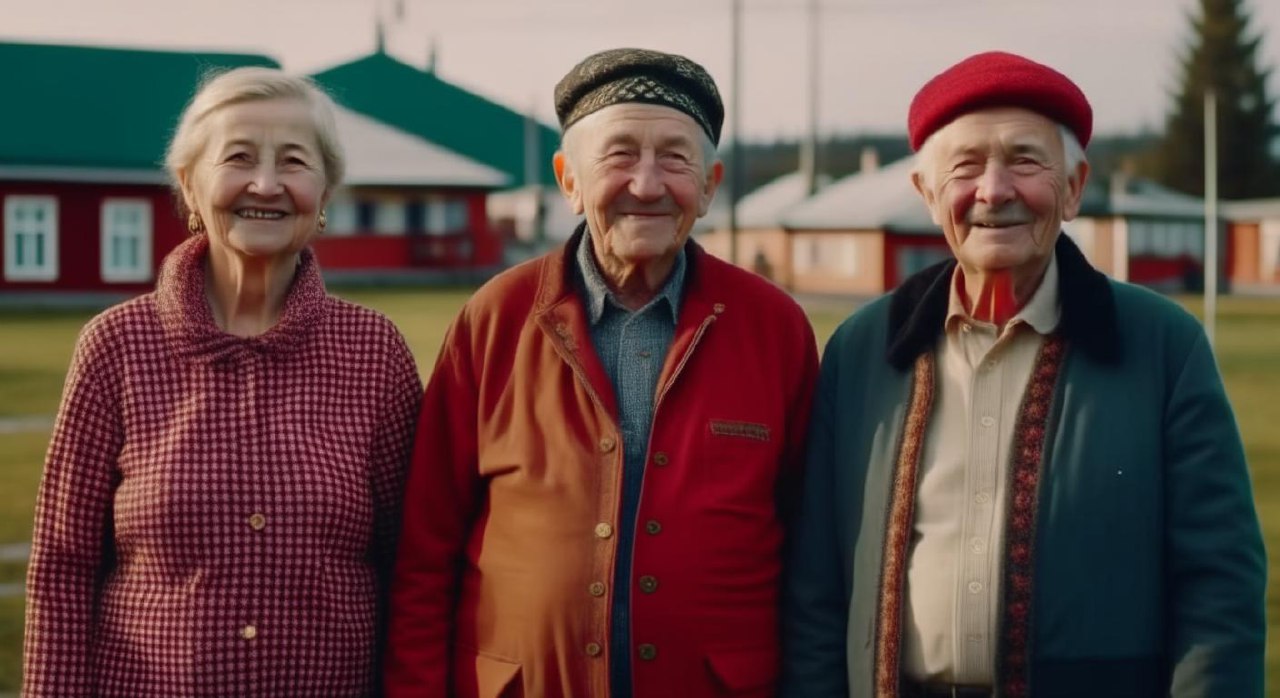 Дополнительная выплата пенсионерам старше 80