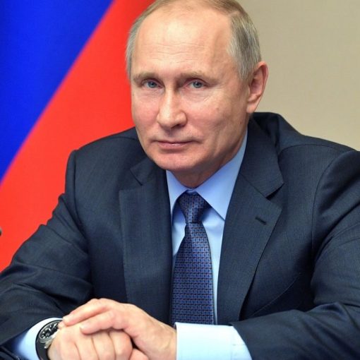 СПб ГО ООО "ВОИ" поздравляет с Днём Рождения Президента России Владимира Путина!