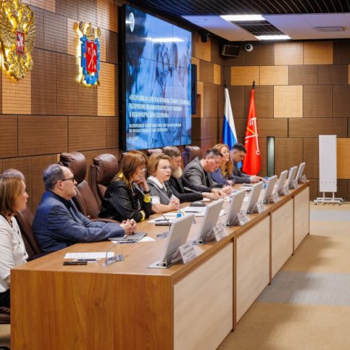 11 декабря 2025 года прошло совместное расширенное совещание Экспертного совета НКО и Совета по опеке и попечительству при Уполномоченном по правам ребенка в Санкт Петербурге