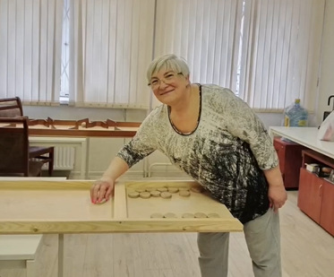 Выборгское МО СПБ ГО ООО ВОИ — Президентский Грант