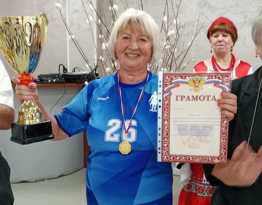 завершились городские соревнования "Территория спорта"